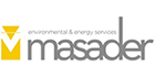 Masader - logo