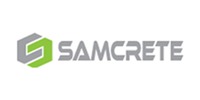 Samcrete - logo