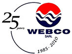 WEBCO - logo