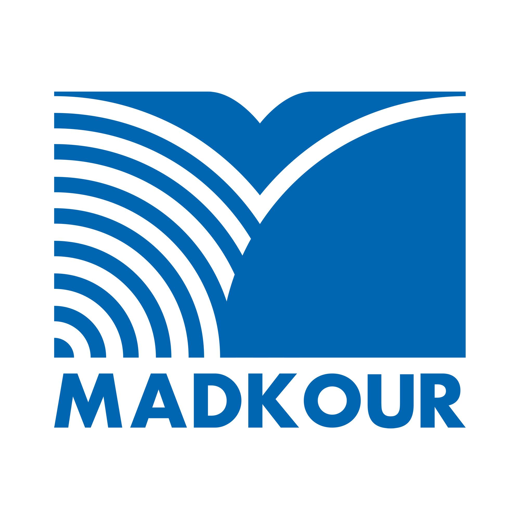 Madkour - logo