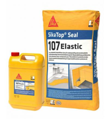 SikaTop® SeaI-107 Elastic 30KG Grey