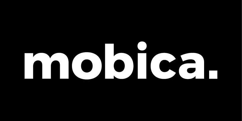 Mobica - logo