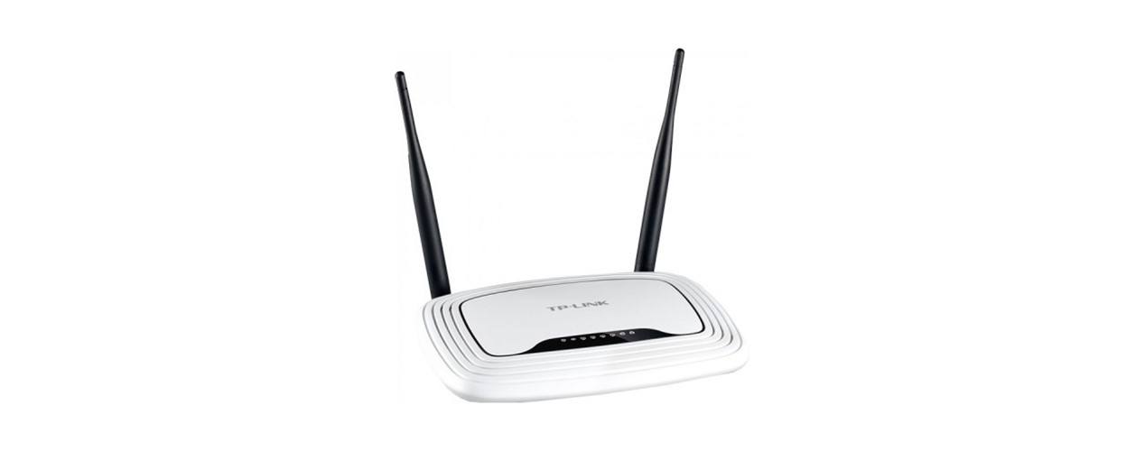 WIRELESS N ROUTER