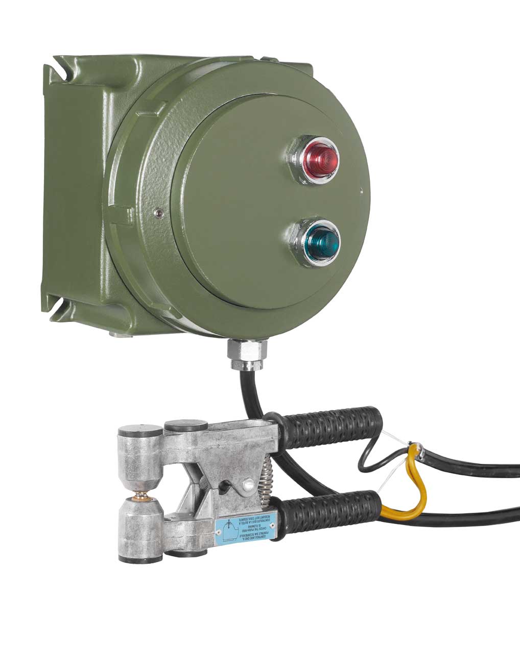Earthing Systems – Explosion Proof