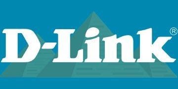 D-LINK - logo