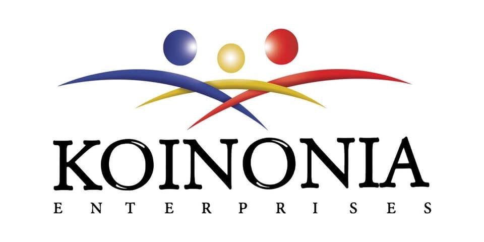 Koinonia - logo