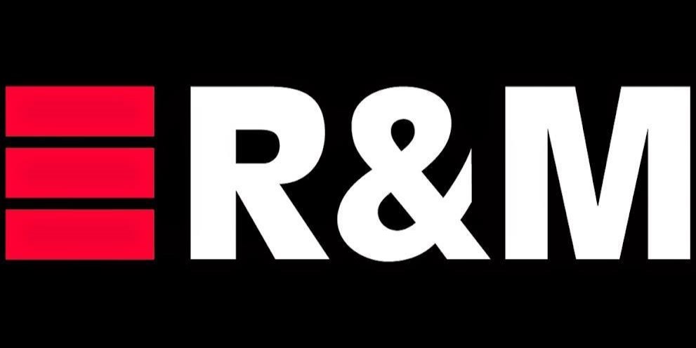 R&M - logo