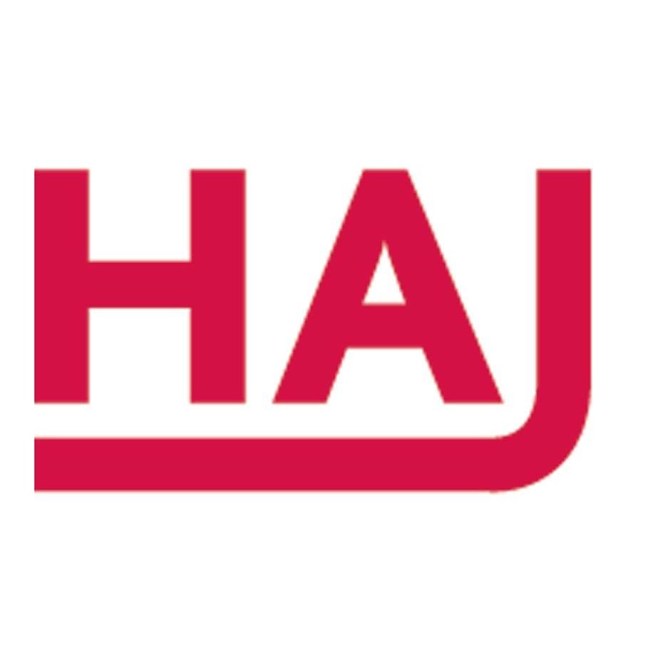 HAJ - logo
