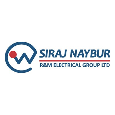 R&M Electrical Group - logo