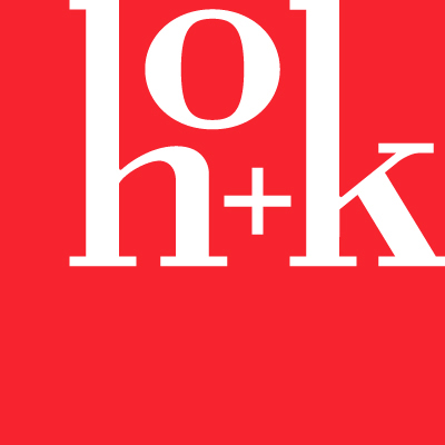 Ho+K - logo