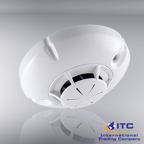 COMBINED OPTICAL SMOKE AND RATE OF RISE HEAT DETECTOR FD8060
