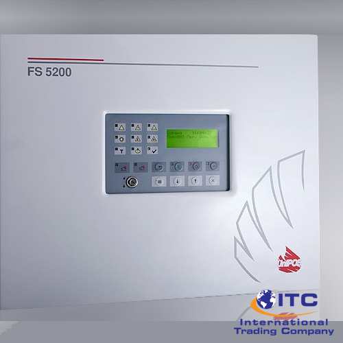 CONVENTIONAL FIRE CONTROL PANEL: FS5200/8