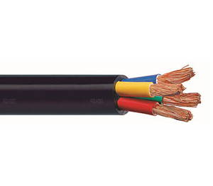 Multi Core Cables With Flexible Copper Conductors 300/500