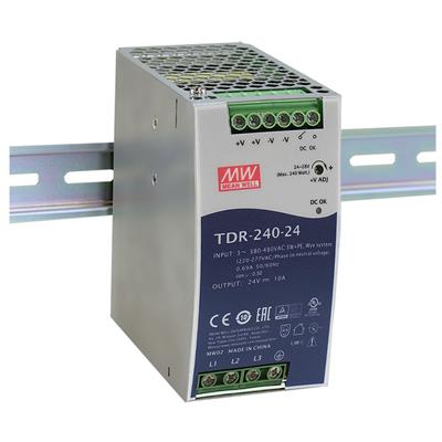 DIN Rail Power Supply-TDR Series