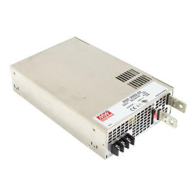 RSP-750~3000 Series-Power Supply