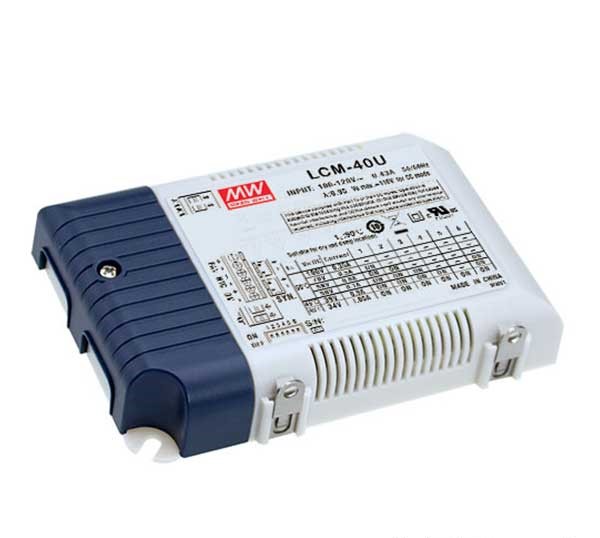 LCM-U Series-LED Power Supply