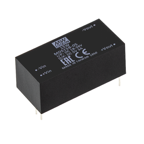 Medical- 2″ x 1″ Package-DC DC Converter