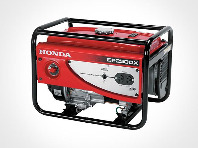 EP2500CX Honda Generator