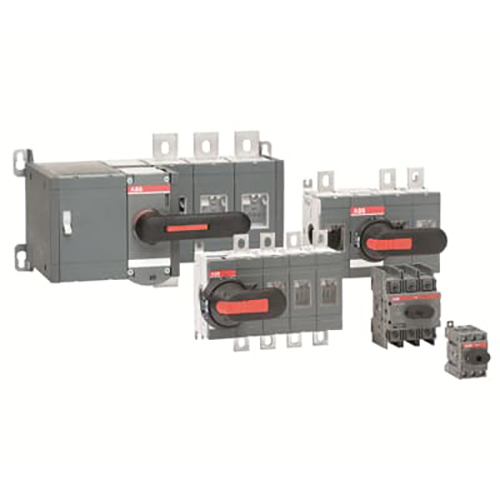 Switch-disconnectors 16 to 4000 Amperes
