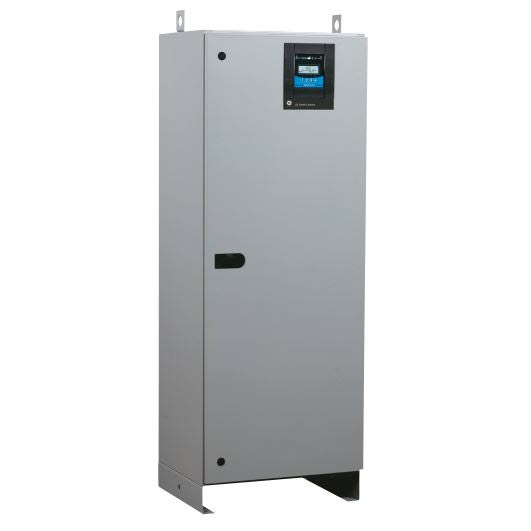 ZTS Series - Standard (Open), Delayed or Closed Transition-Automatic Transfer Switches
