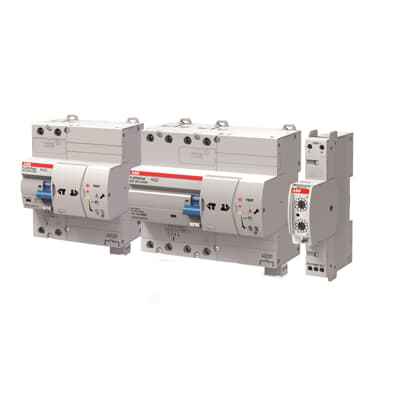 RCDs with automatic test-Residual current devices - RCDs