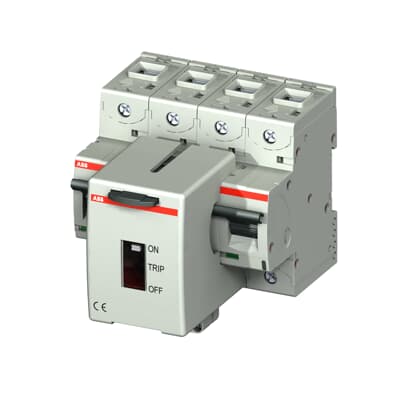 Remote Switching Unit S800-RSU-HIGH PERFORMANCE CIRCUIT BREAKERS 