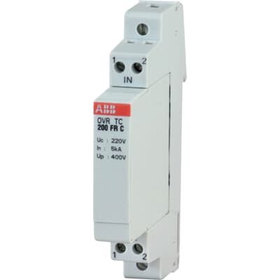 Surge Protection Devices for Data lines