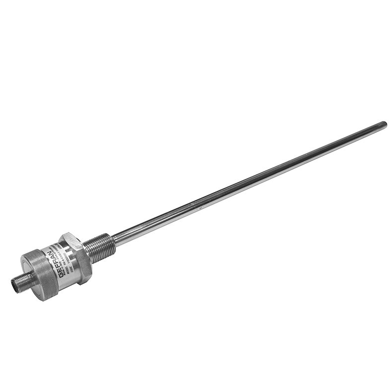 RK-4 Compact Contactless - Magnetostrictive - ROD Thread AISI 316