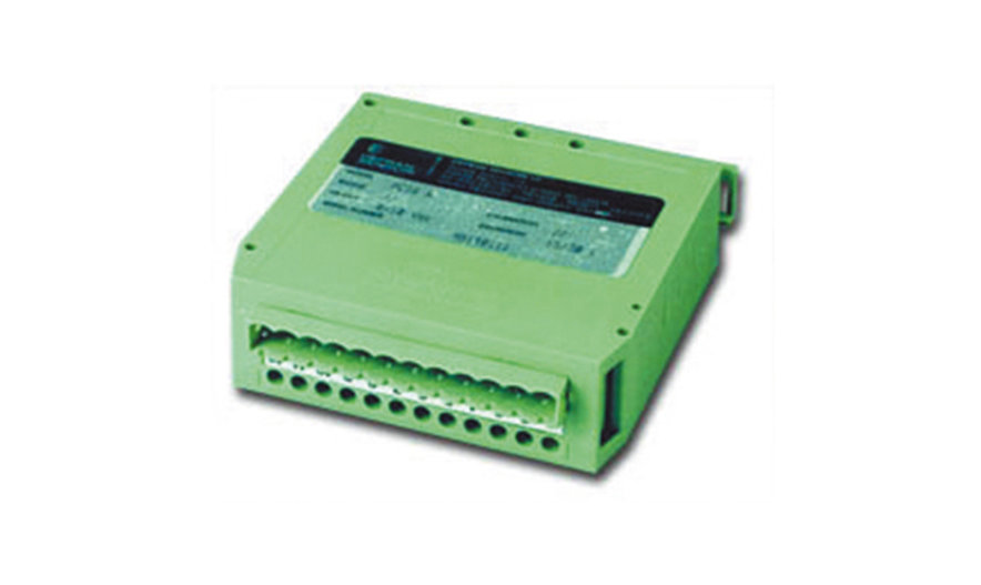 PCIR Signal conditioner for linear or rotary transducers-Potentiometers