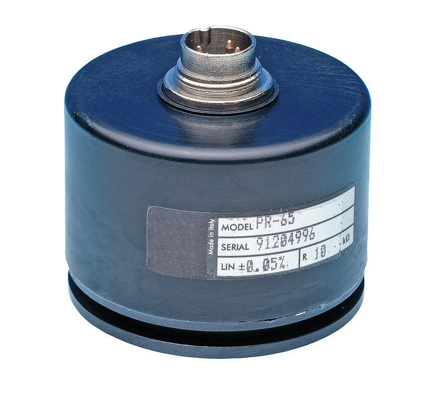 PR65 Sealed industrial version-Potentiometers
