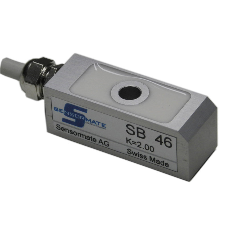 SB46 Press-on-strain sensor without amplifier