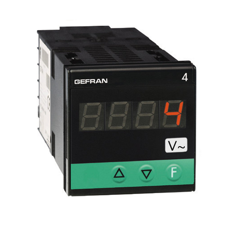 4A48-96 Indicator/Alarm Unit for tension and current inputs
