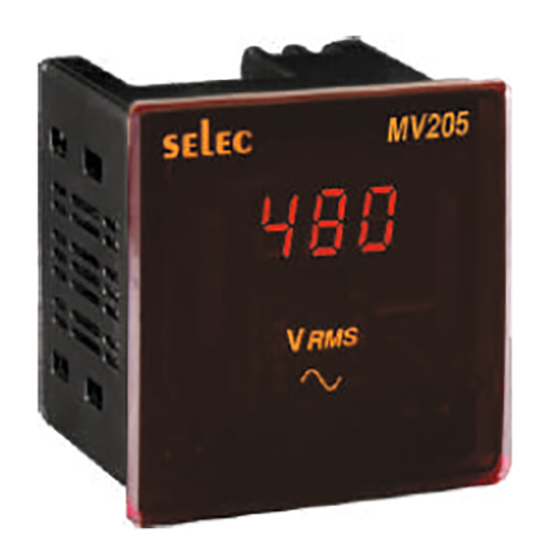 Digital Voltmeter MV 205