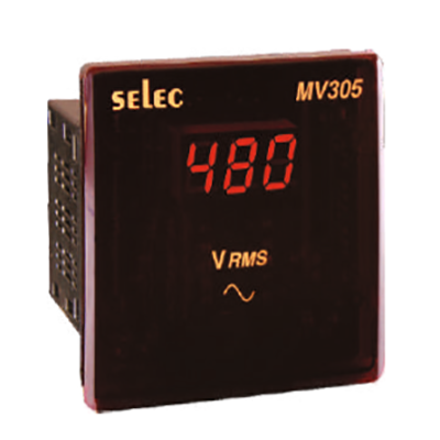 Digital Voltmeter MV 305