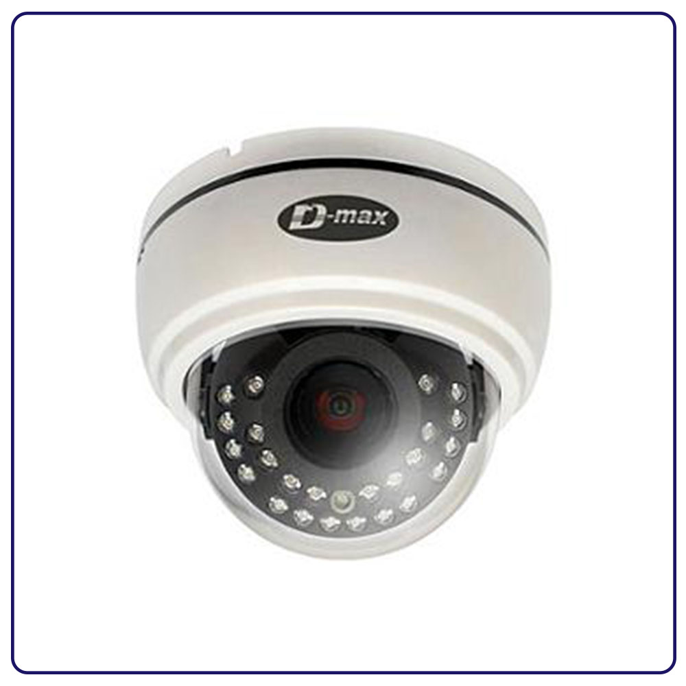 DMC-5030PVZW - Indoor Dome IP Camera