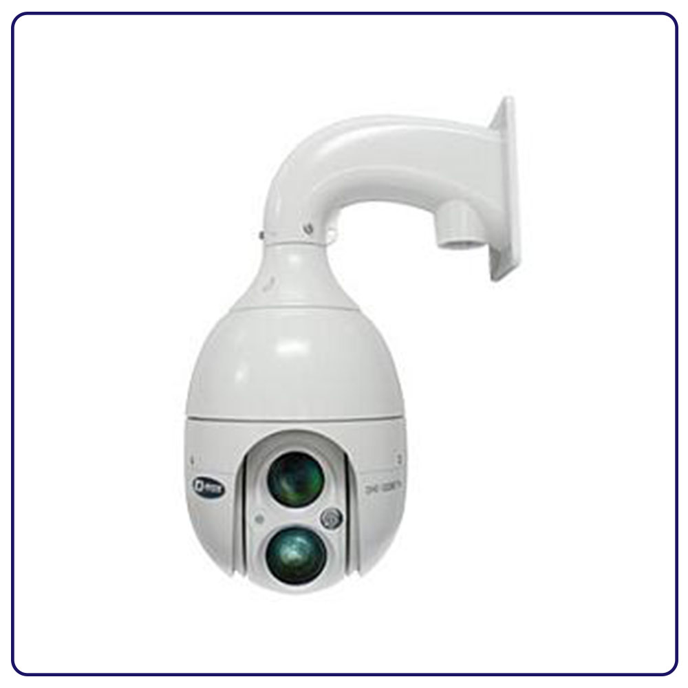 DMC-322SEIW - Outdoor Mobile IP Surveillance Camera