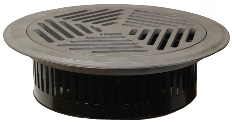Round Floor Displacement Diffuser (RFDD Series)