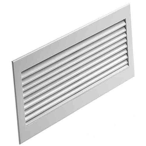 LINEAR LOUVERED FACE GRILLES-MODEL SL Series
