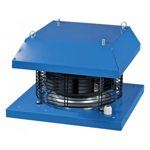 Roof exhaust centrifugal fans - VKH