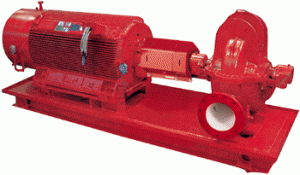 Series HSCS Large Double Suction Centrifugal Pumps
