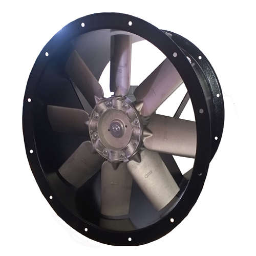 DUCT-M HT-Axial Inline Fans
