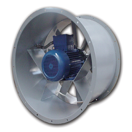 DUCT-M-Axial Inline Adjustable Pith Angle Fan