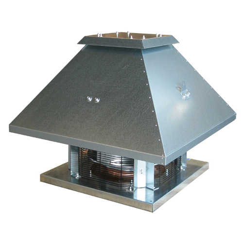 ROOF-CM-Centrifugal Roof Top Fan