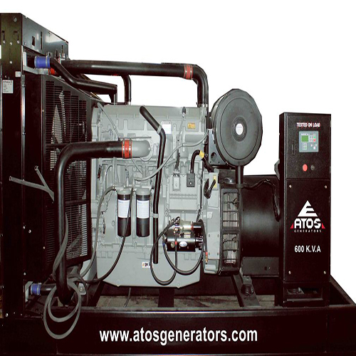 Generator Set - ATP 3.500