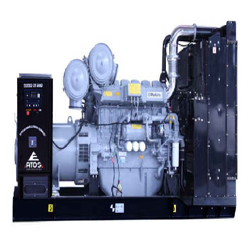 Generator Set - ATP 3.800
