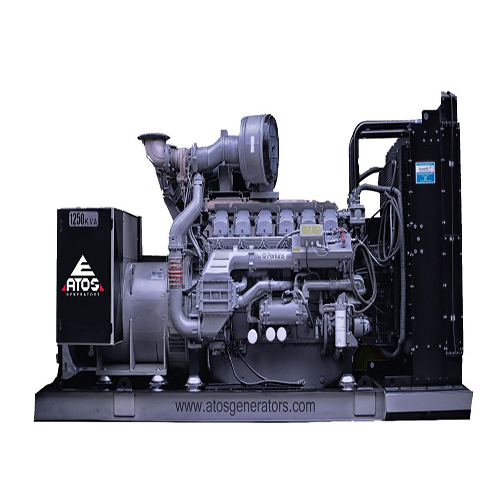 Generator Set - ATP 3.1250