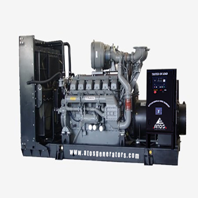 Generator Set - ATP 3.1700