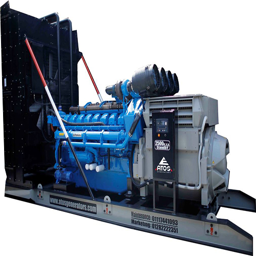 Generator Set - ATP 3.2200