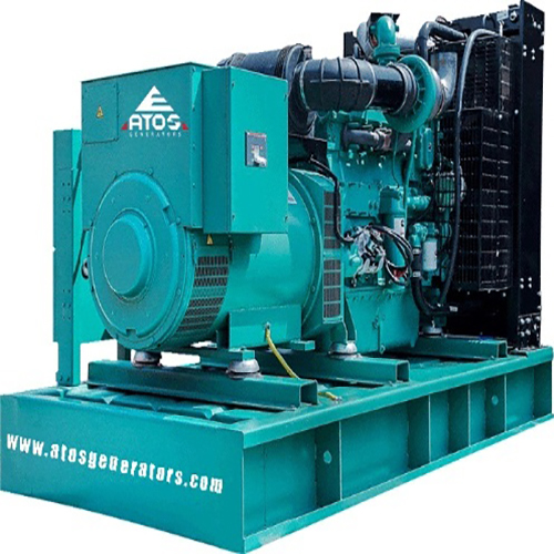 Generator Set - ATC 3.800