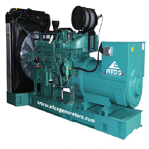 Generator Set -ATC 3.1400